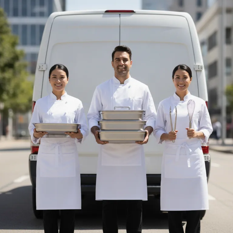 Betriebsverpflegung Team in Witten